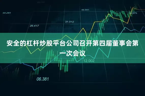 安全的杠杆炒股平台公司召开第四届董事会第一次会议