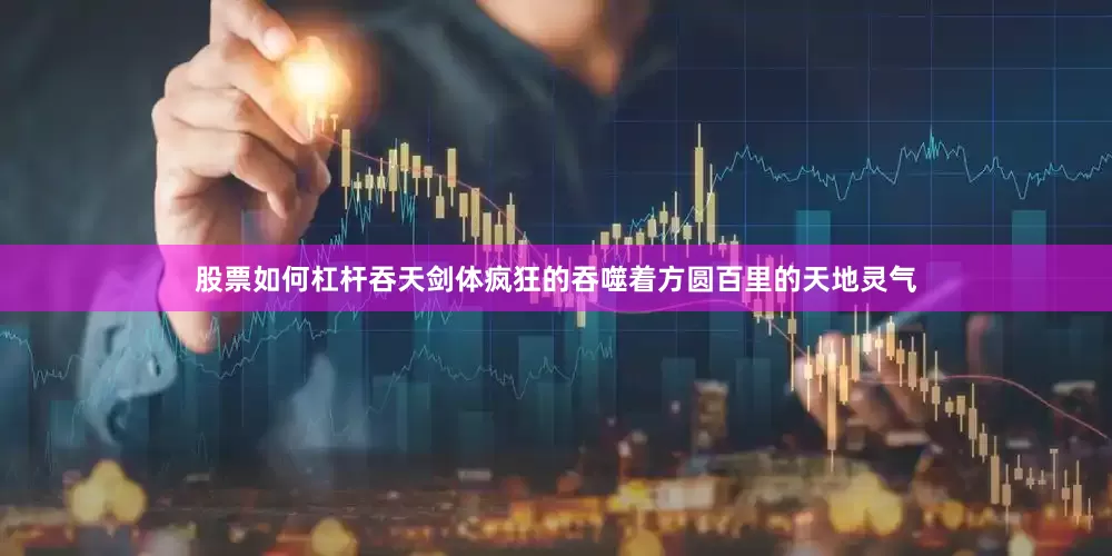股票如何杠杆吞天剑体疯狂的吞噬着方圆百里的天地灵气